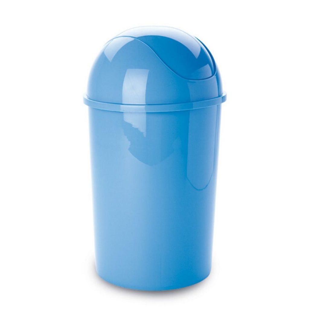 Papelera Cosmos # 20 Con Tapa | FaciHogar Todo para mesa y cocina