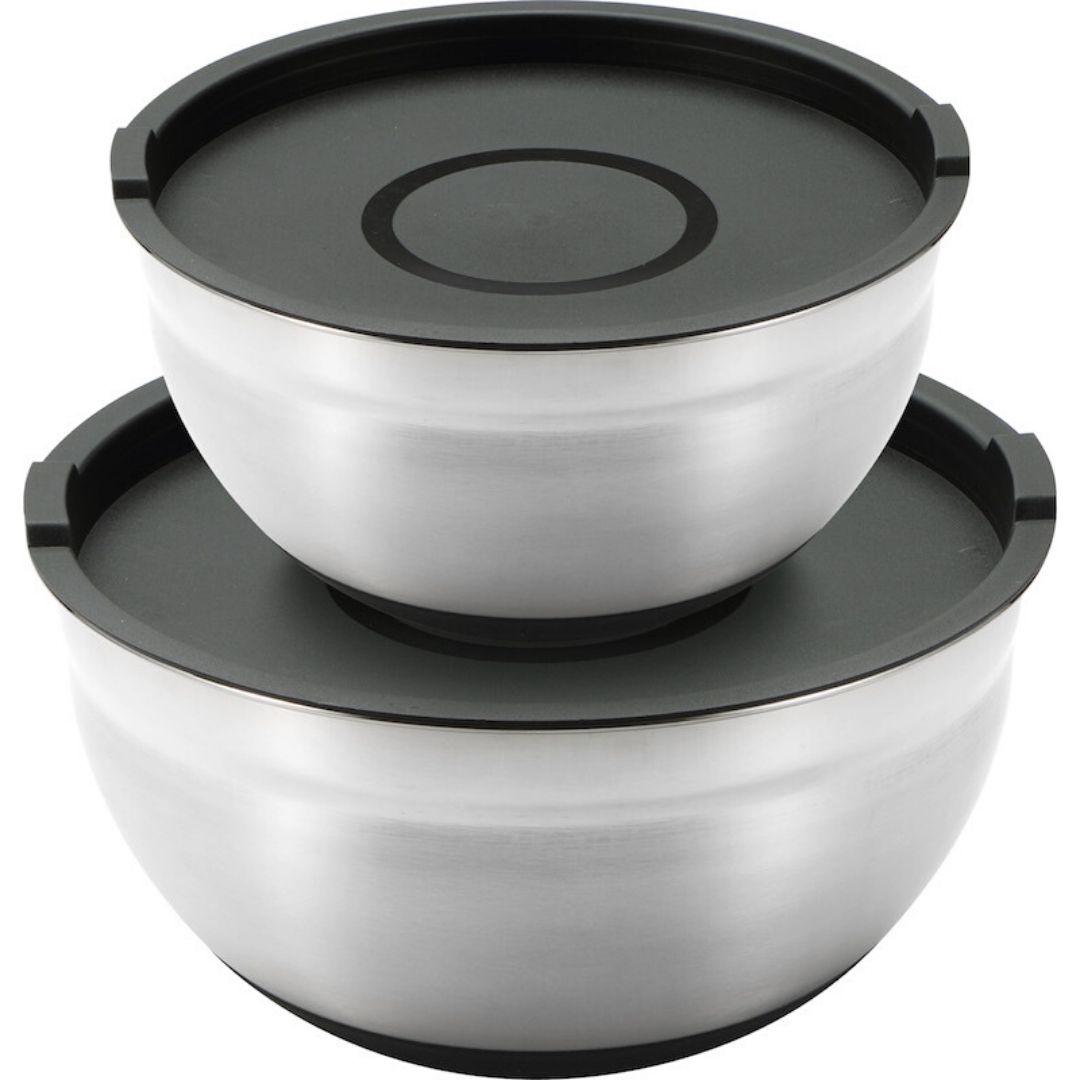 Bowls De Cocina Acero Inoxidable Mezclar Saba Cod: 6035435