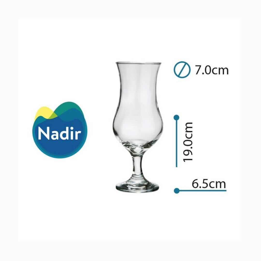 Copa Piña Colada Windsor Nadir 12,75 Oz | FaciHogar Todo para mesa y cocina