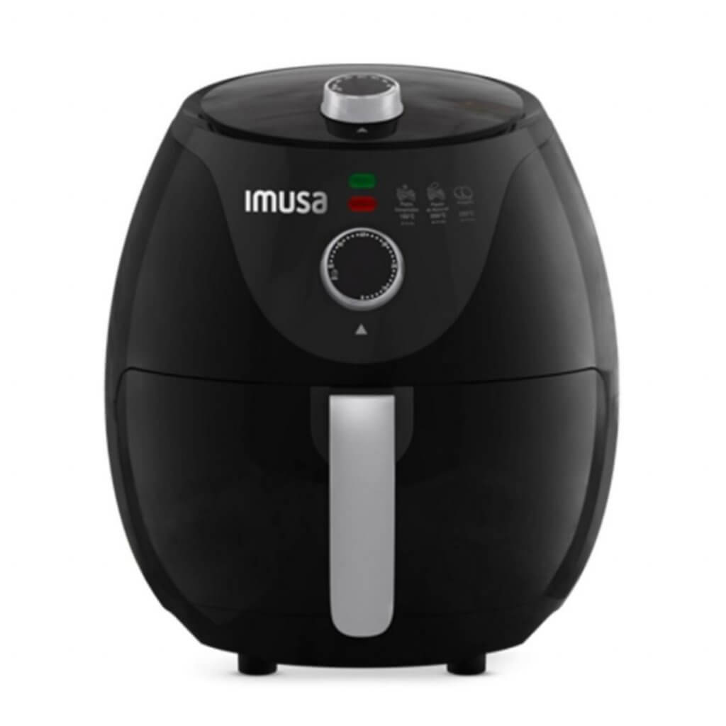 Freidora Imusa Air Fryer Esencial 3,2 Litros FaciHogar Todo para mesa